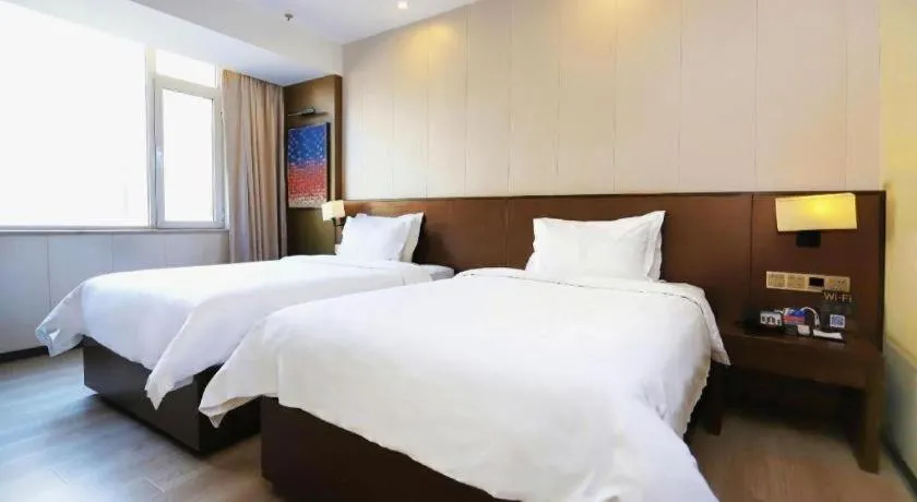 Bed in Zmax Changzhi Bayi Square