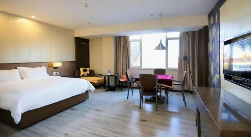 Bed in Zmax Changzhi Bayi Square