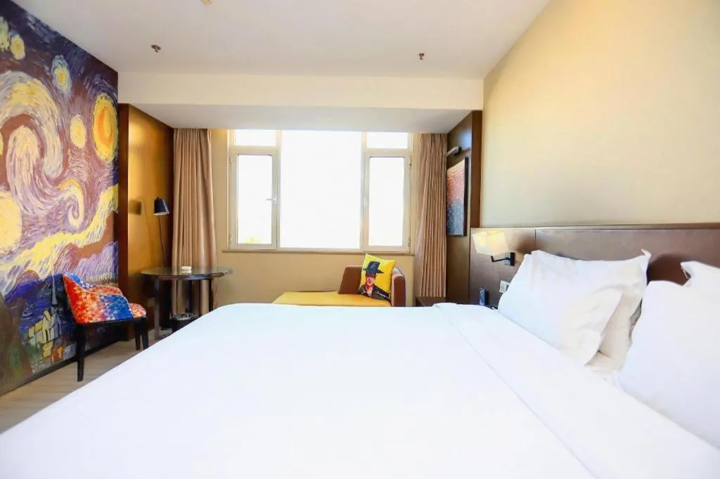 Bed in Zmax Changzhi Bayi Square