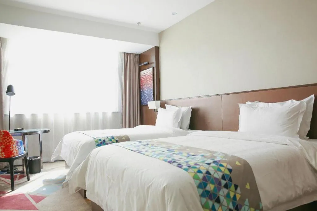 Bed in Zmax Changzhi Bayi Square