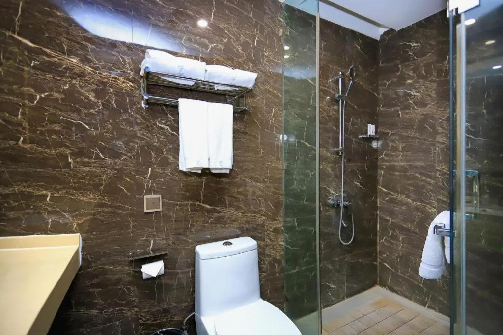 Zmax Changzhi Bayi Square