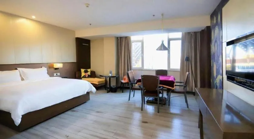 Bed in Zmax Changzhi Bayi Square