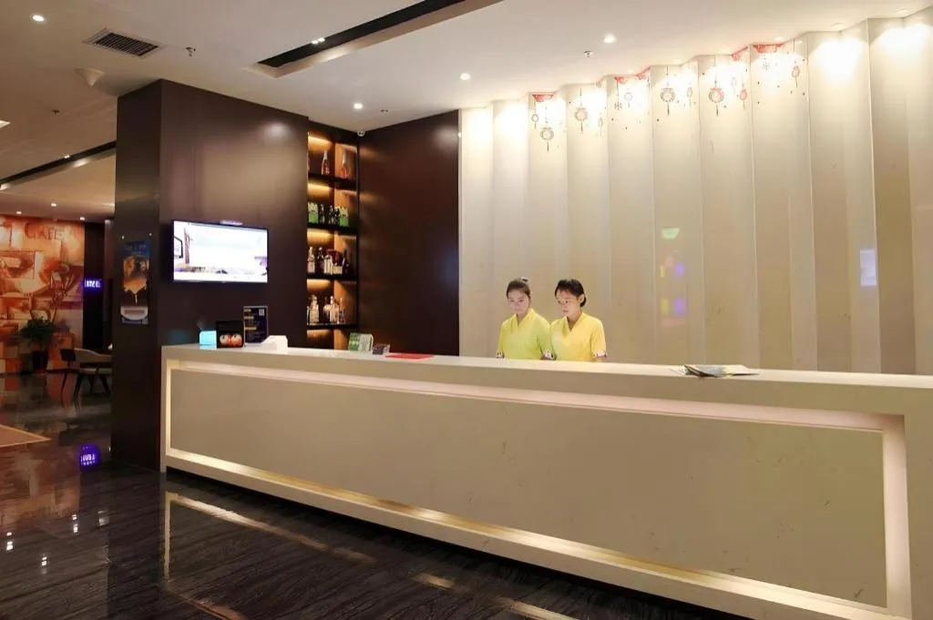 Zmax Changzhi Bayi Square