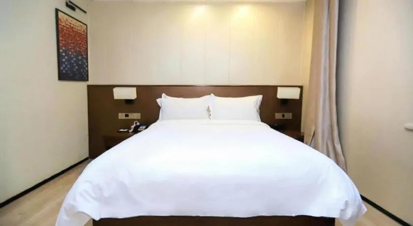 Bed in Zmax Changzhi Bayi Square