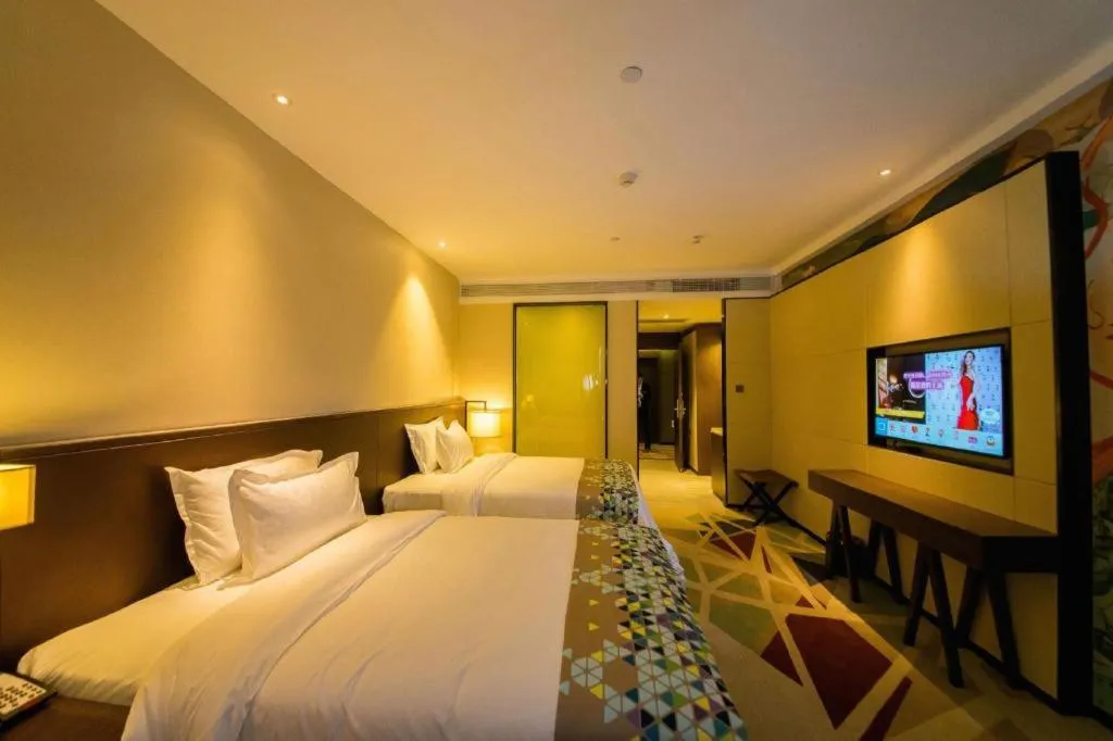 Bed in Zmax Changzhi Bayi Square