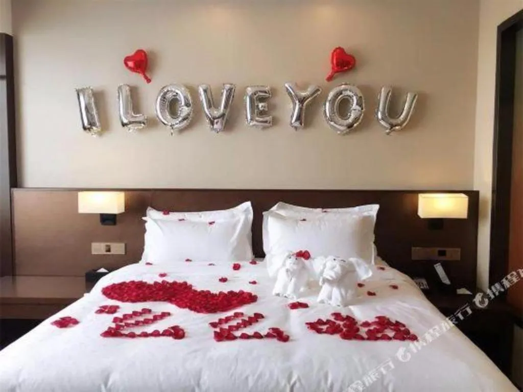 Bed in Zmax Changzhi Bayi Square