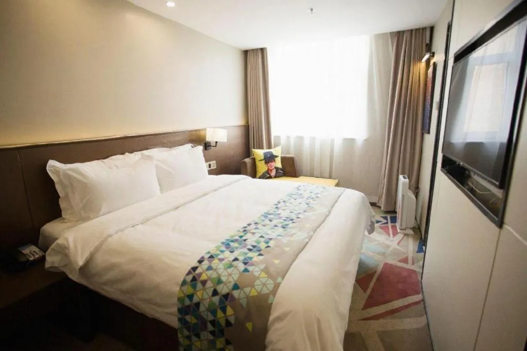 Bed in Zmax Changzhi Bayi Square