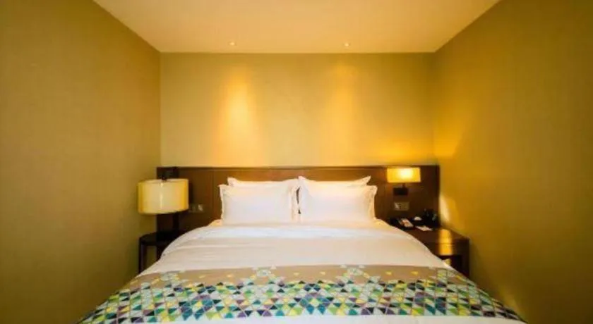 Bed in Zmax Changzhi Bayi Square