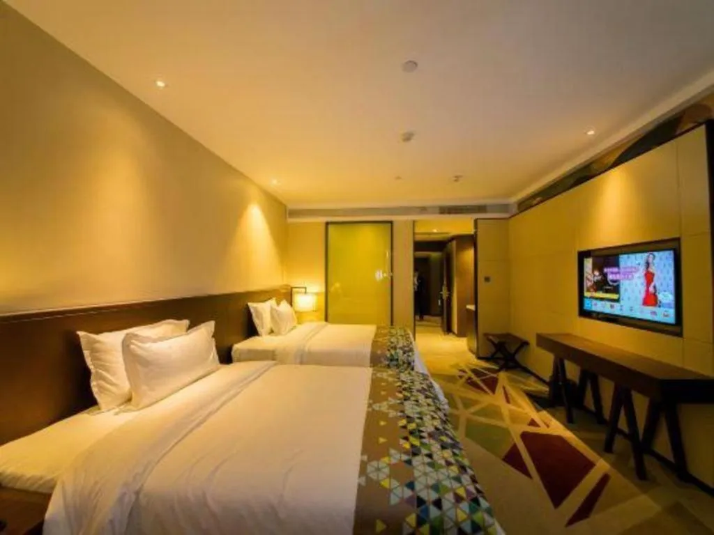 Bed in Zmax Changzhi Bayi Square