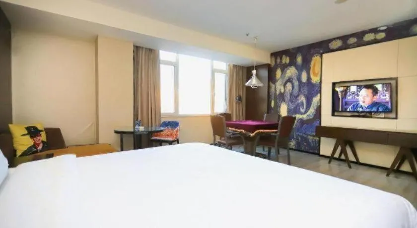 Bed in Zmax Changzhi Bayi Square