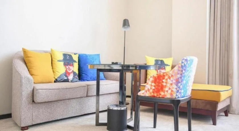 Zmax Changzhi Bayi Square