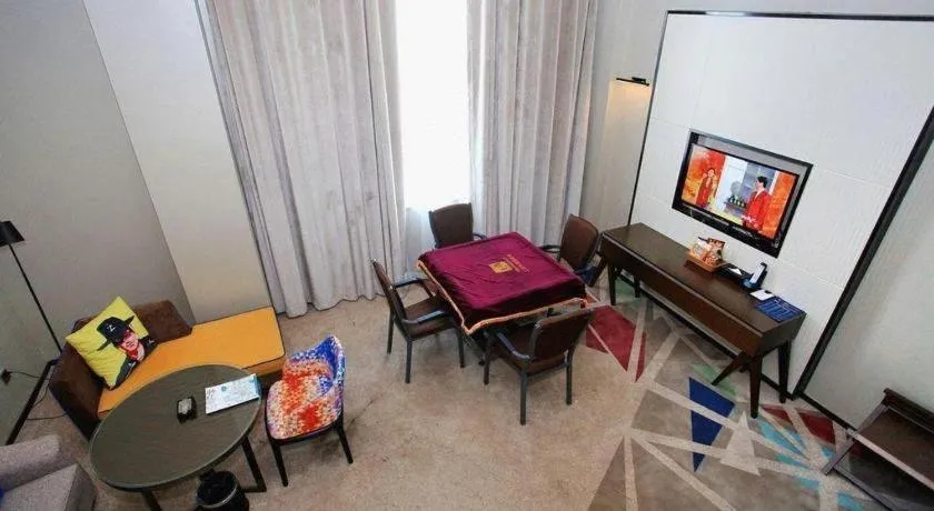 Zmax Changzhi Bayi Square