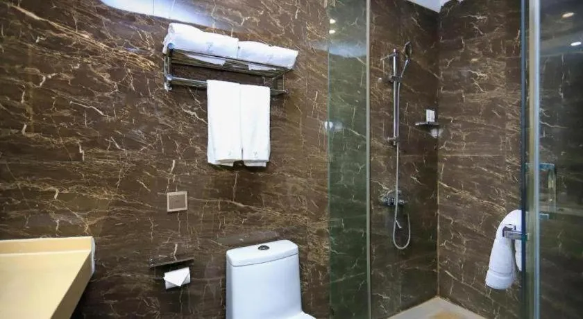 Zmax Changzhi Bayi Square