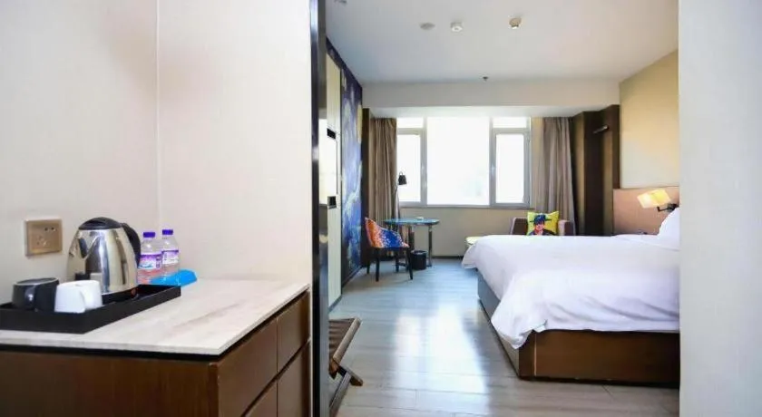 Bed in Zmax Changzhi Bayi Square