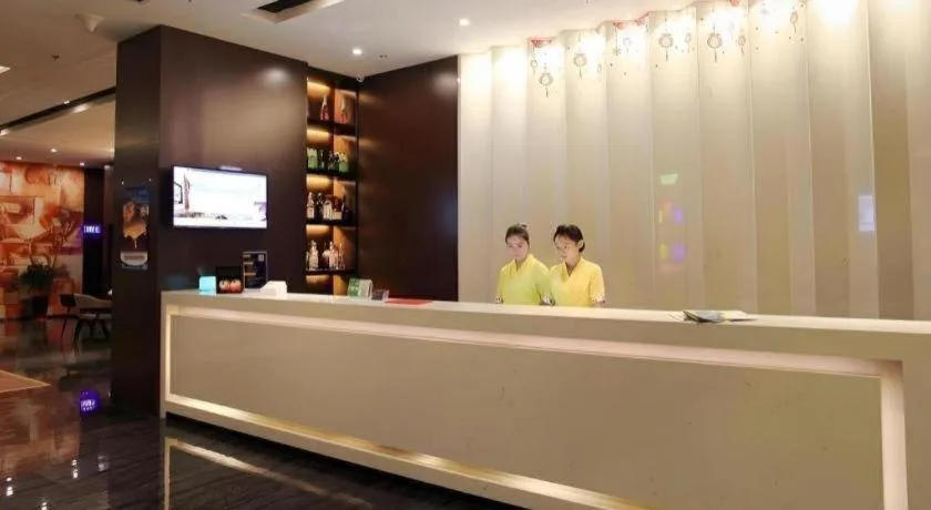 Zmax Changzhi Bayi Square