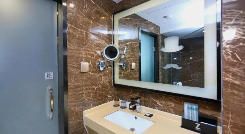 Zmax Changzhi Bayi Square