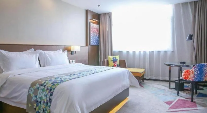 Bed in Zmax Changzhi Bayi Square