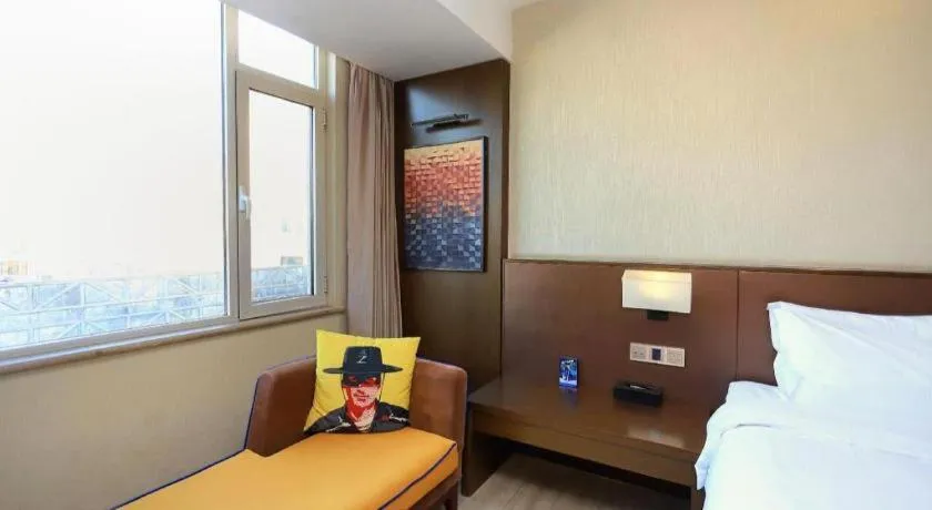 Bed in Zmax Changzhi Bayi Square