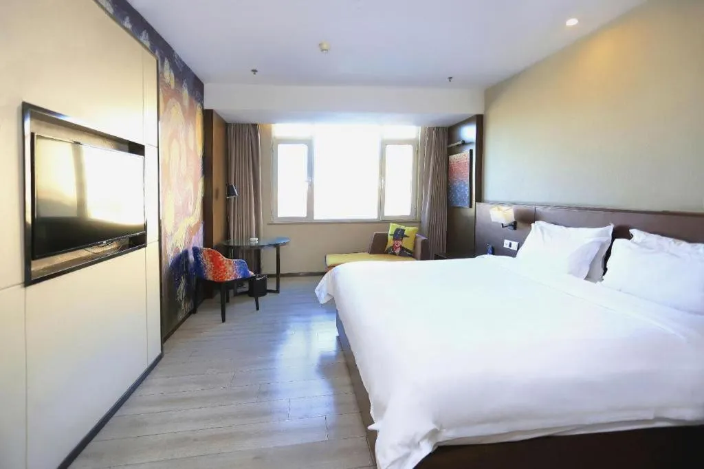 Bed in Zmax Changzhi Bayi Square