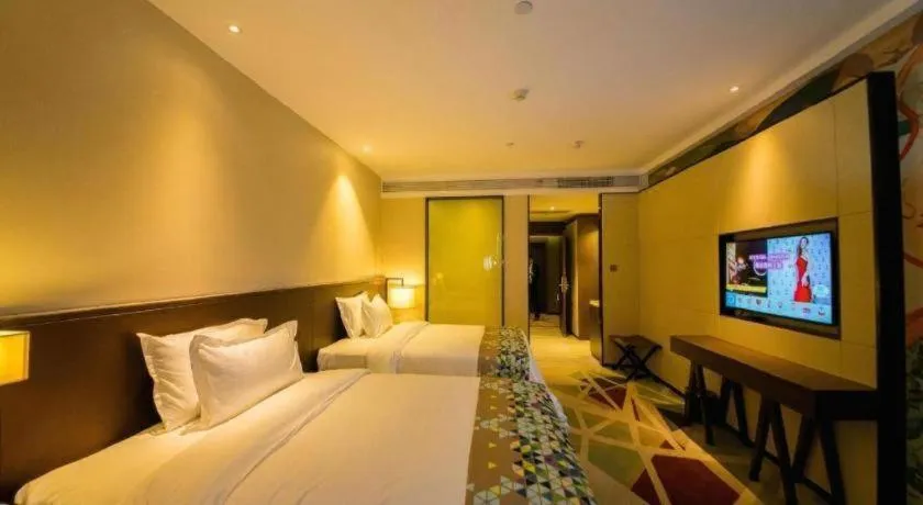 Bed in Zmax Changzhi Bayi Square