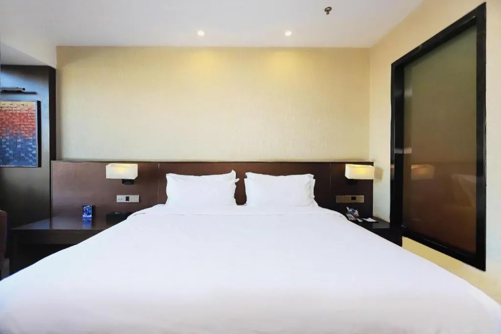 Bed in Zmax Changzhi Bayi Square