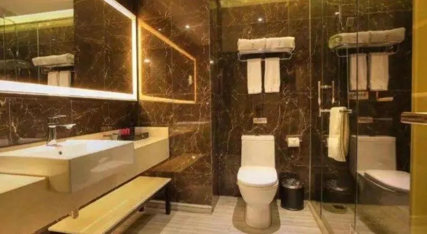 Zmax Changzhi Bayi Square