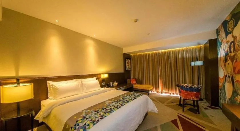 Bed in Zmax Changzhi Bayi Square