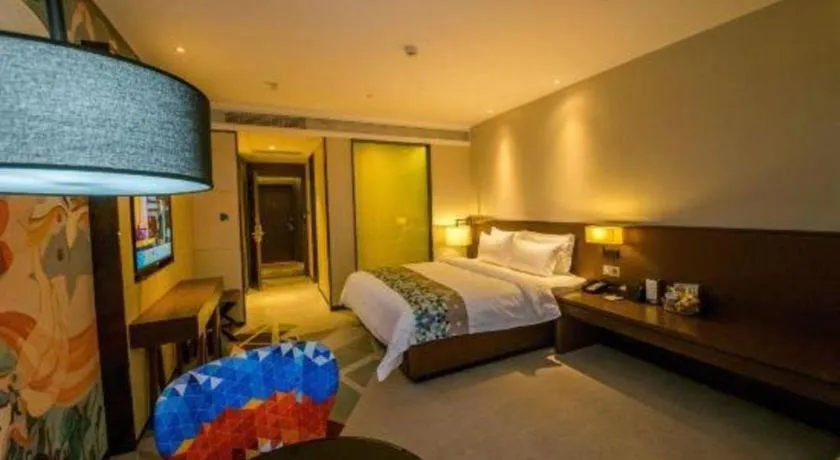 Bed in Zmax Changzhi Bayi Square