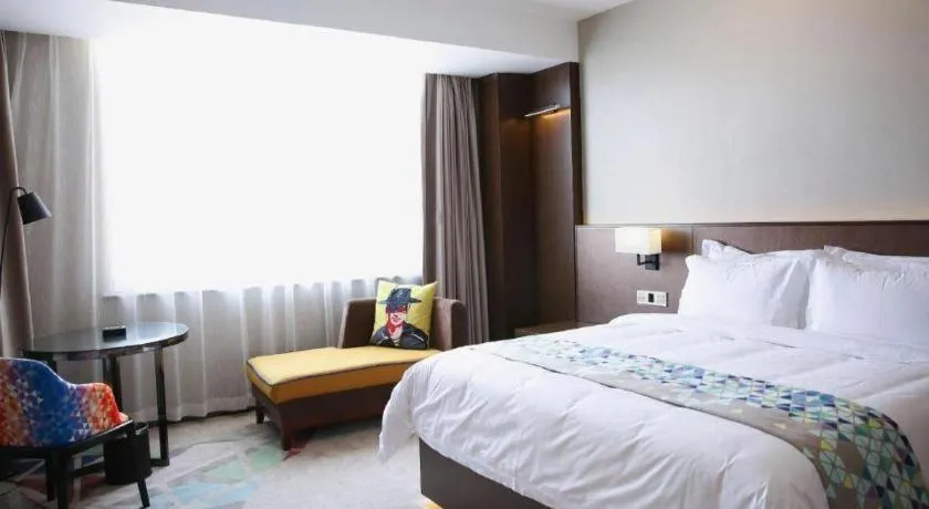 Bed in Zmax Changzhi Bayi Square