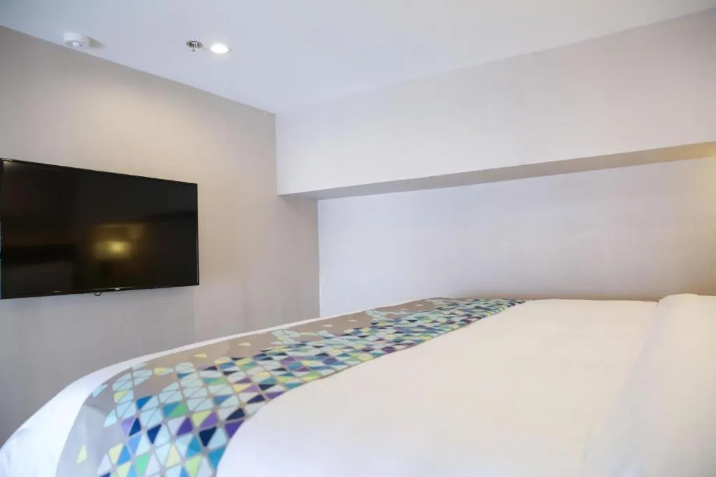 Bed in Zmax Changzhi Bayi Square