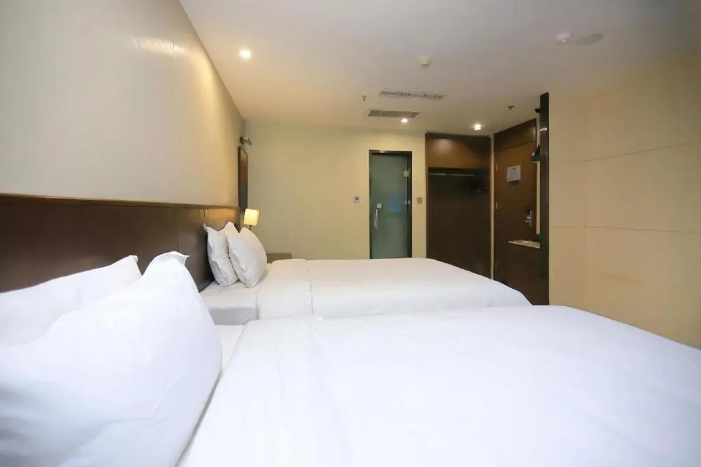 Bed in Zmax Changzhi Bayi Square