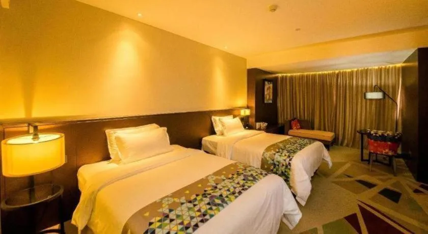 Bed in Zmax Changzhi Bayi Square