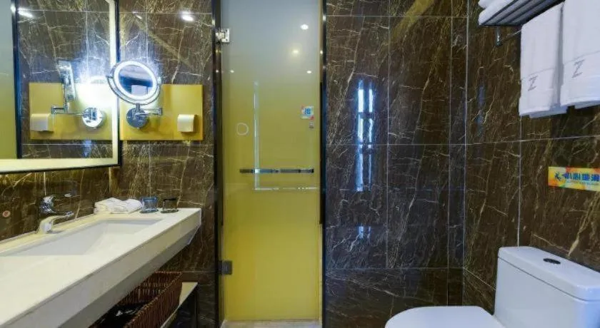 Zmax Changzhi Bayi Square