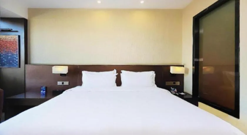 Bed in Zmax Changzhi Bayi Square