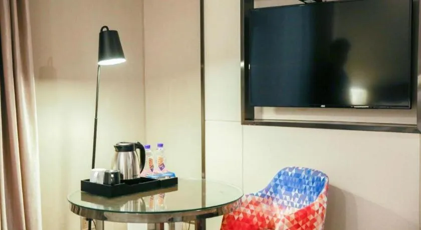 Zmax Changzhi Bayi Square