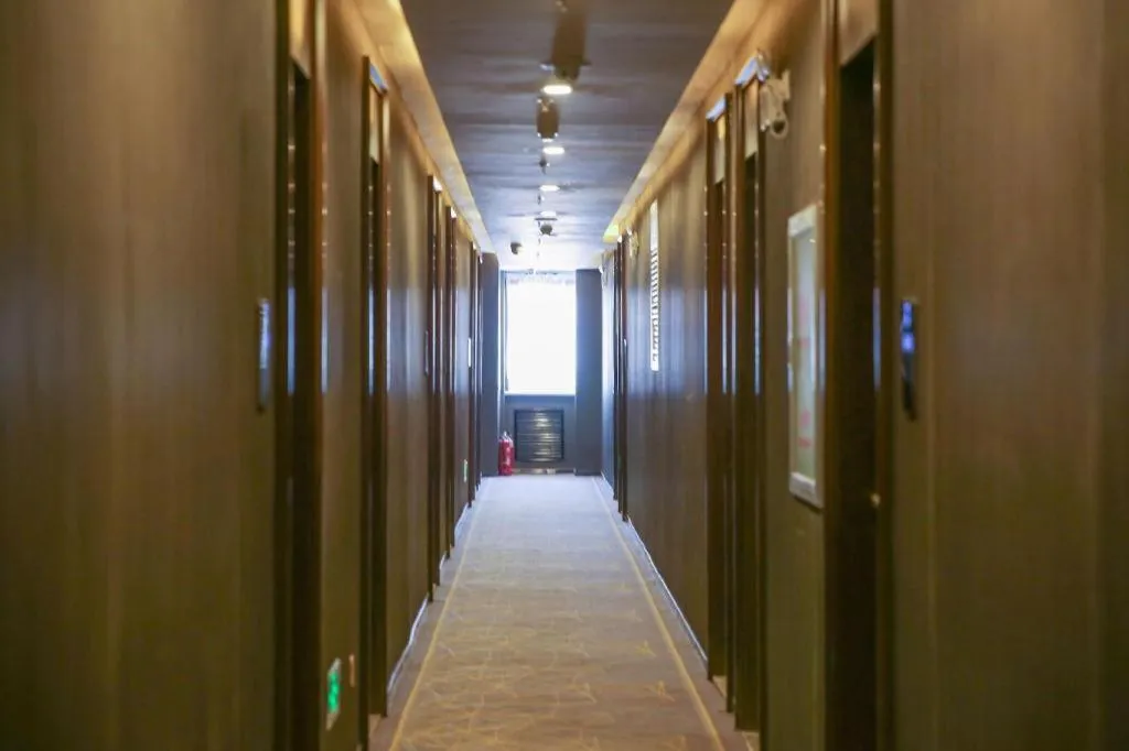 Zmax Changzhi Bayi Square