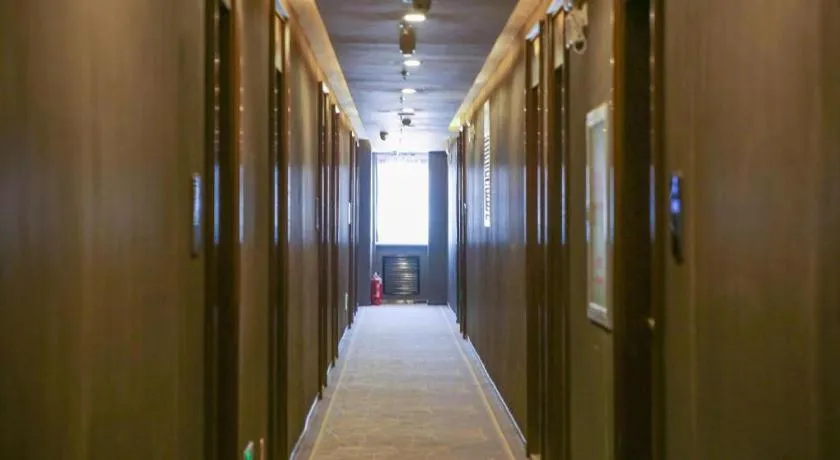 Zmax Changzhi Bayi Square