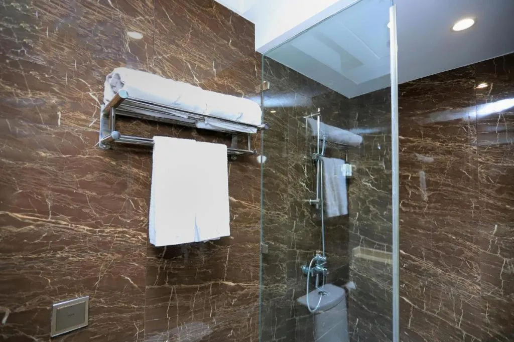 Zmax Changzhi Bayi Square