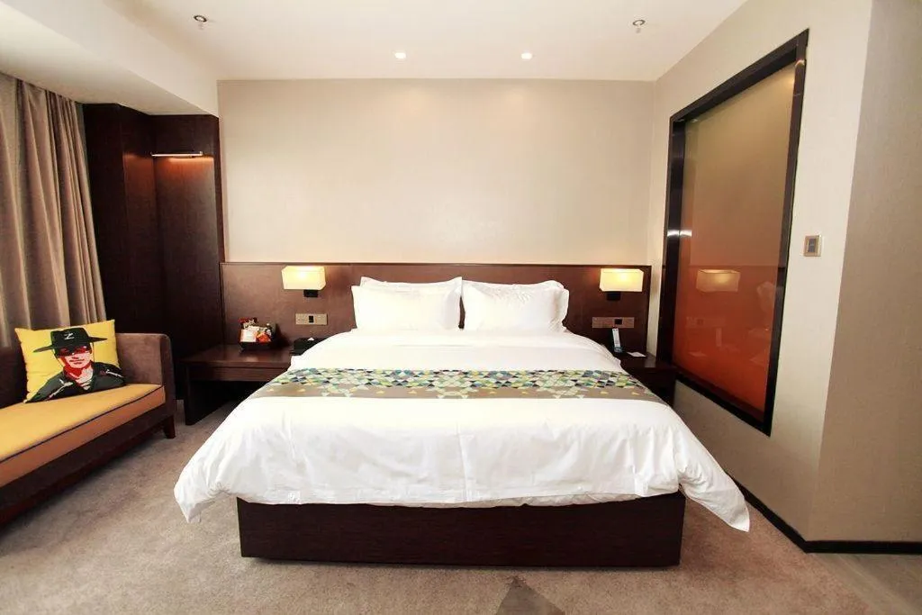 Bed in Zmax Changzhi Bayi Square