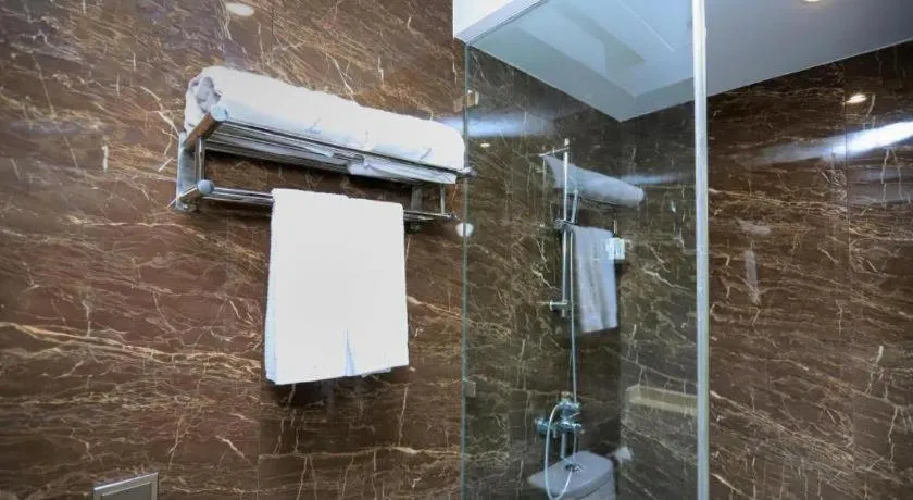 Zmax Changzhi Bayi Square