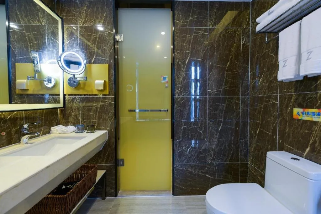 Zmax Changzhi Bayi Square