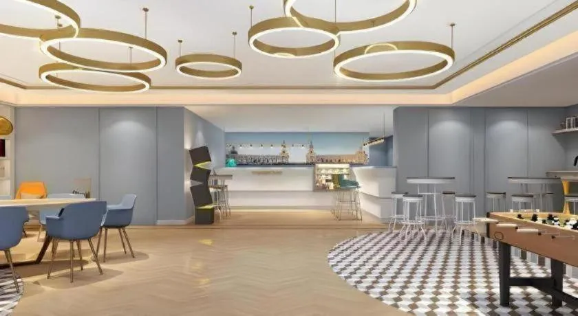 Magnotel Harbin Medical University First Affiliated Hospital