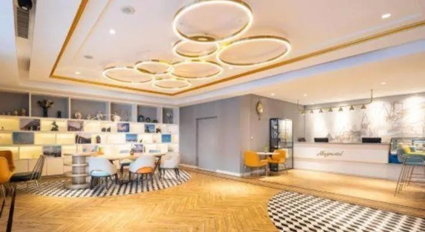 Magnotel Harbin Medical University First Affiliated Hospital