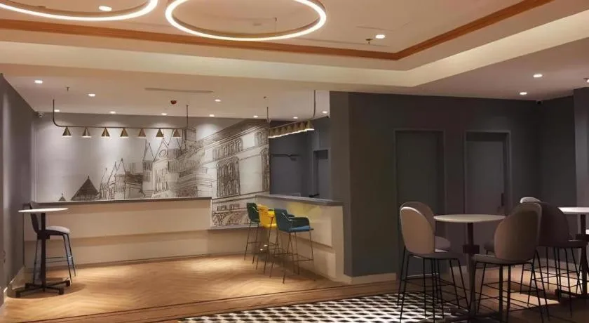 Magnotel Harbin Medical University First Affiliated Hospital