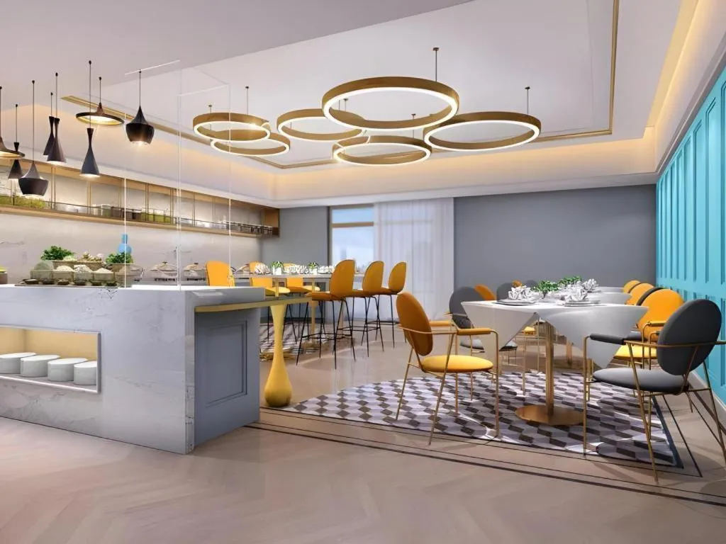 Magnotel Harbin Medical University First Affiliated Hospital