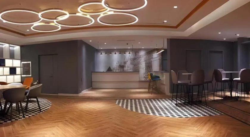 Magnotel Harbin Medical University First Affiliated Hospital