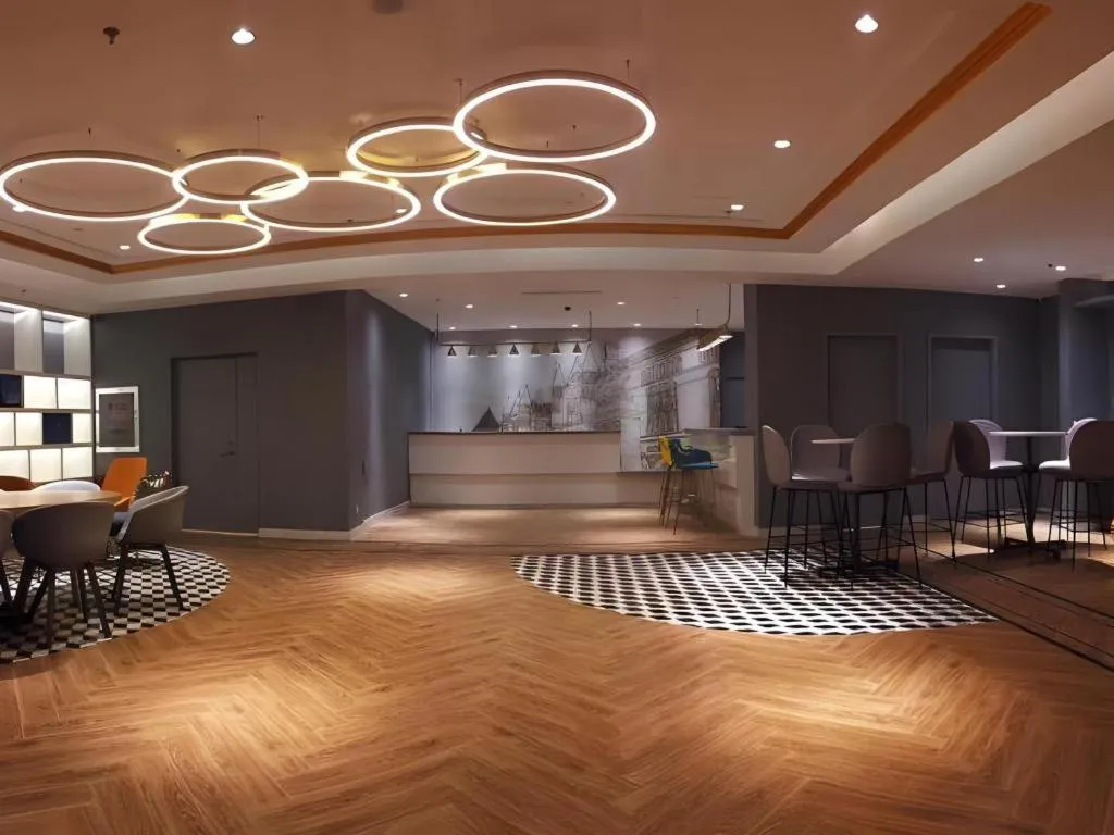 Magnotel Harbin Medical University First Affiliated Hospital