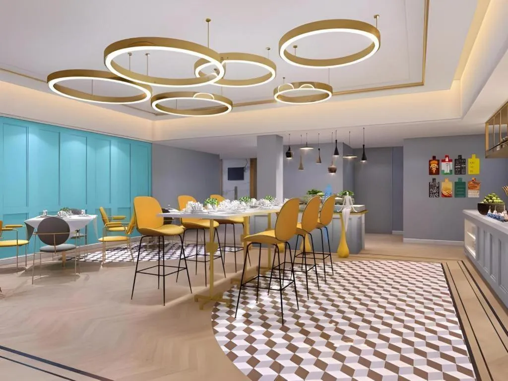 Magnotel Harbin Medical University First Affiliated Hospital