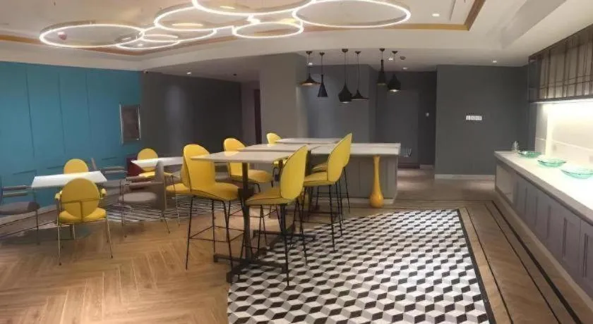 Magnotel Harbin Medical University First Affiliated Hospital