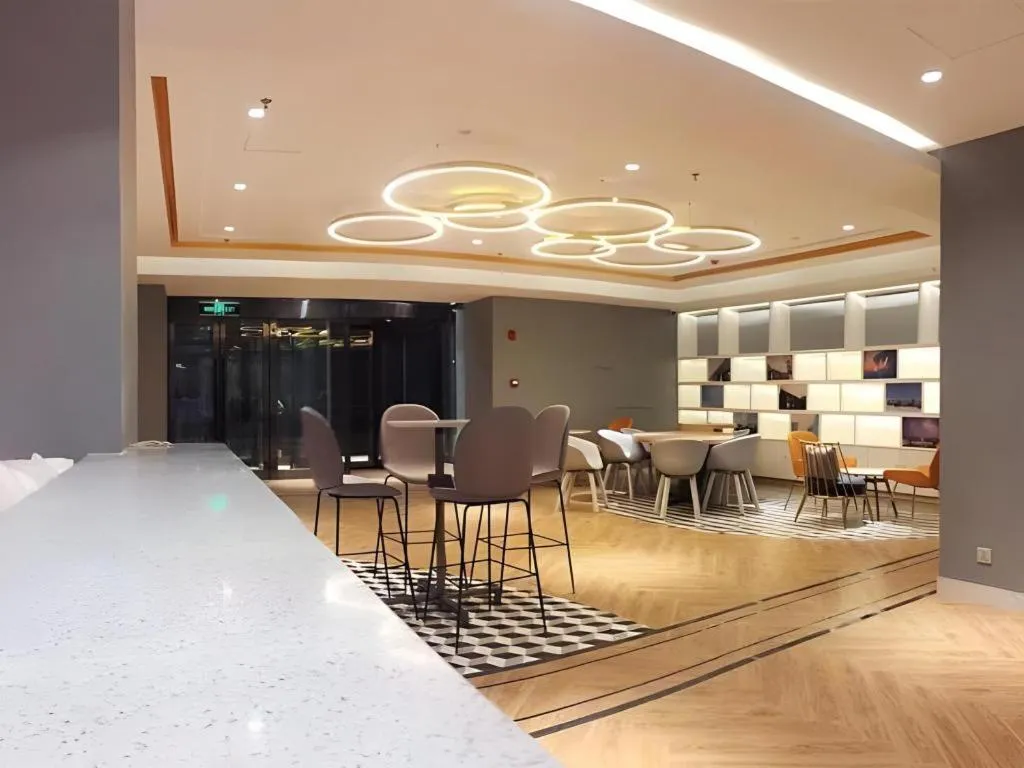 Magnotel Harbin Medical University First Affiliated Hospital